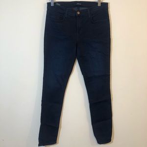 J Brand Atmosphere Skinny Leg Jean 30